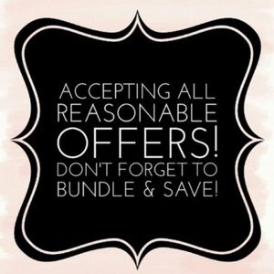 I am moving, everything needs to go. If you like it, make me a reasonable offer!